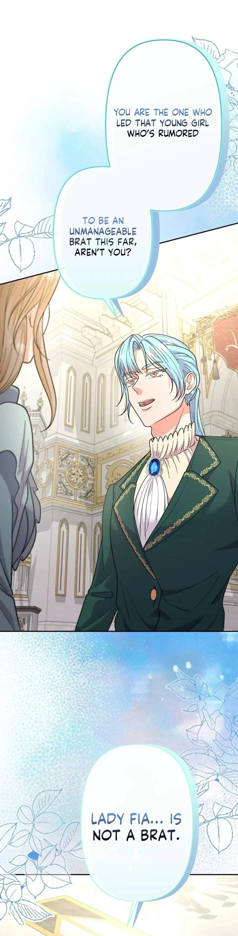 Read Dia duit chapter 14 image 5 on Lezhin