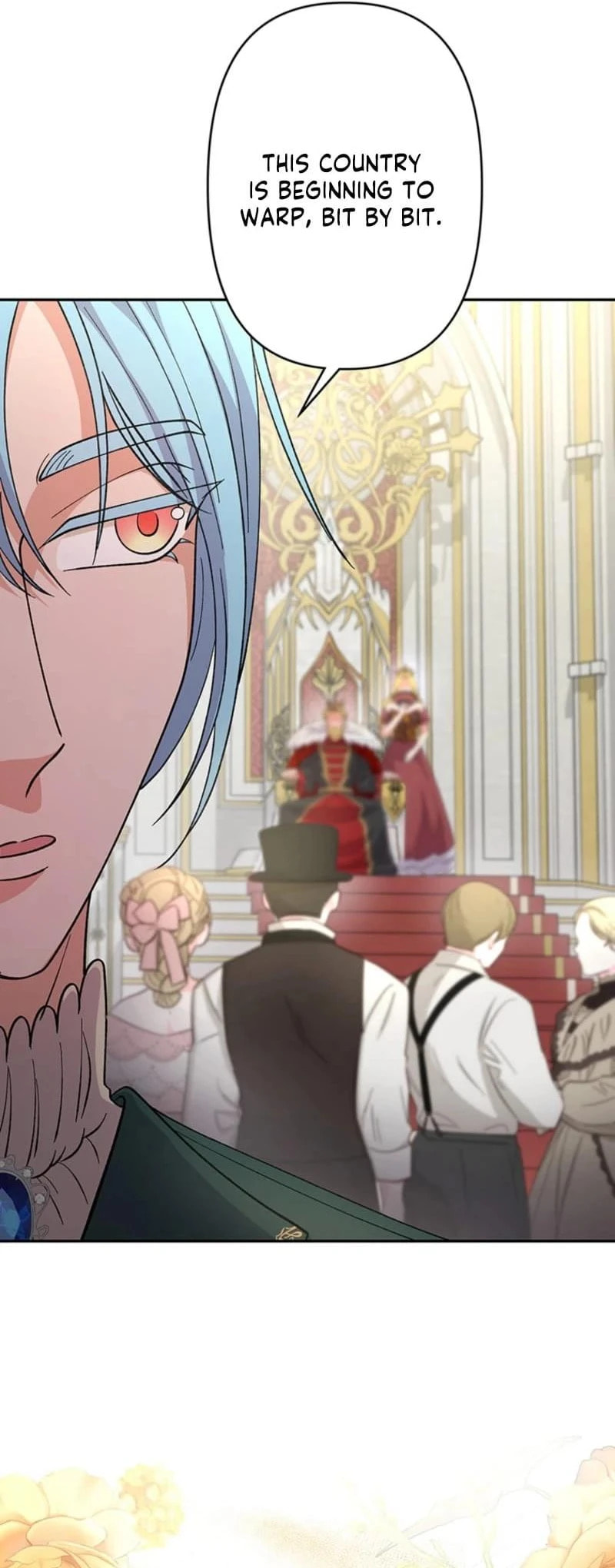 Read Dia duit chapter 14 image 9 on Lezhin