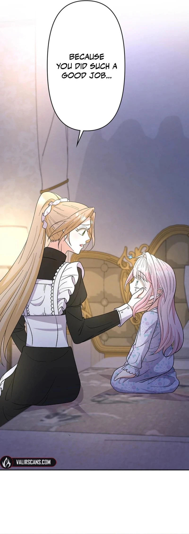 Read Dia duit chapter 15 image 18 on Lezhin