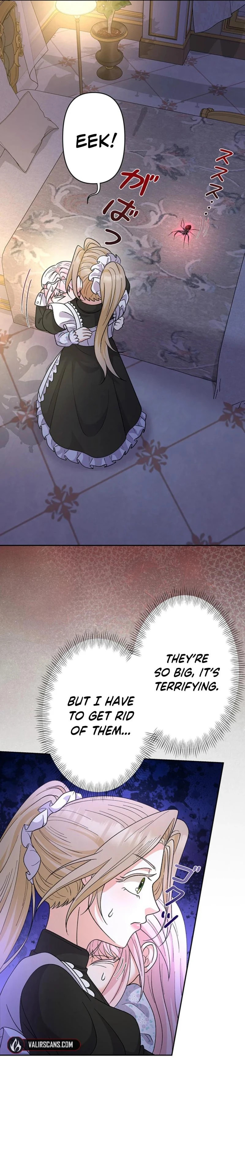 Read Dia duit chapter 15 image 22 on Lezhin