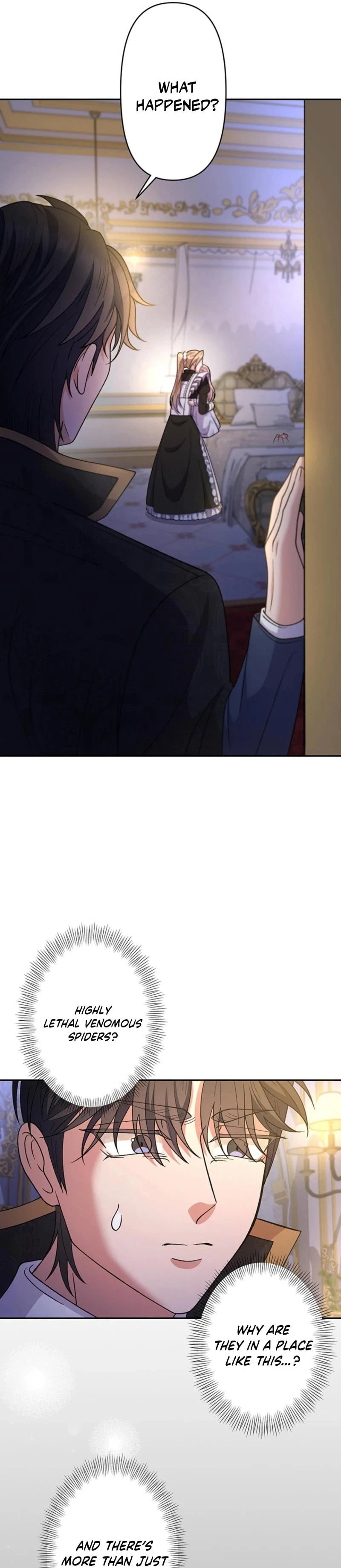 Read Dia duit chapter 15 image 23 on Lezhin