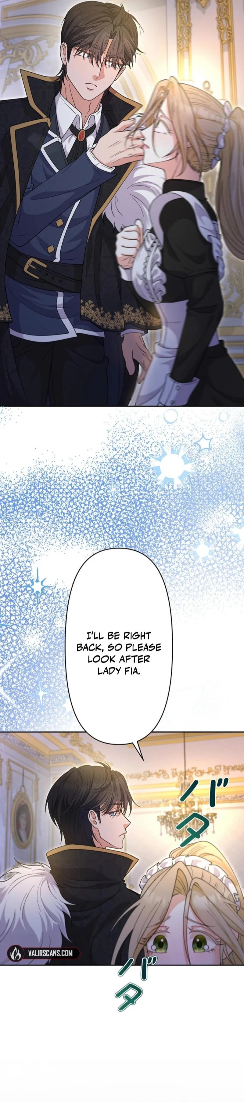 Read Dia duit chapter 15 image 30 on Lezhin