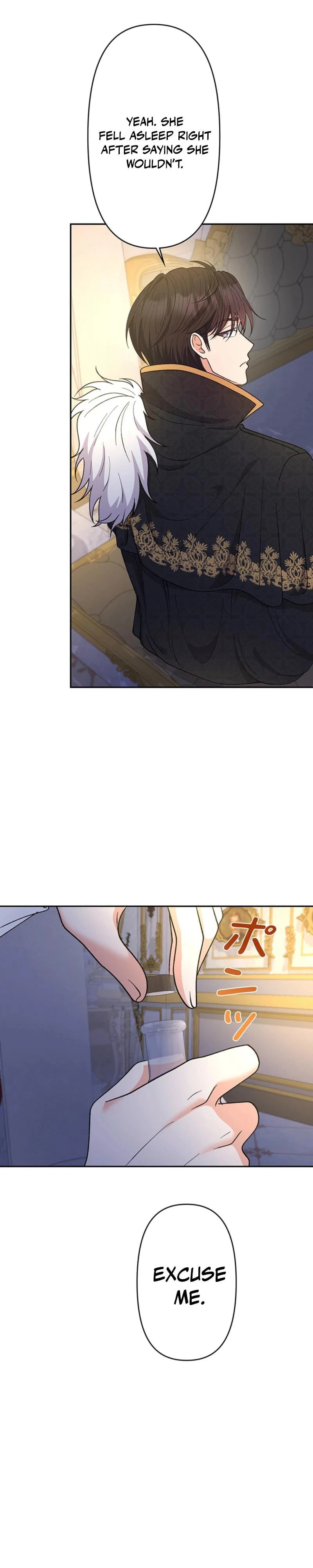 Read Dia duit chapter 15 image 34 on Lezhin