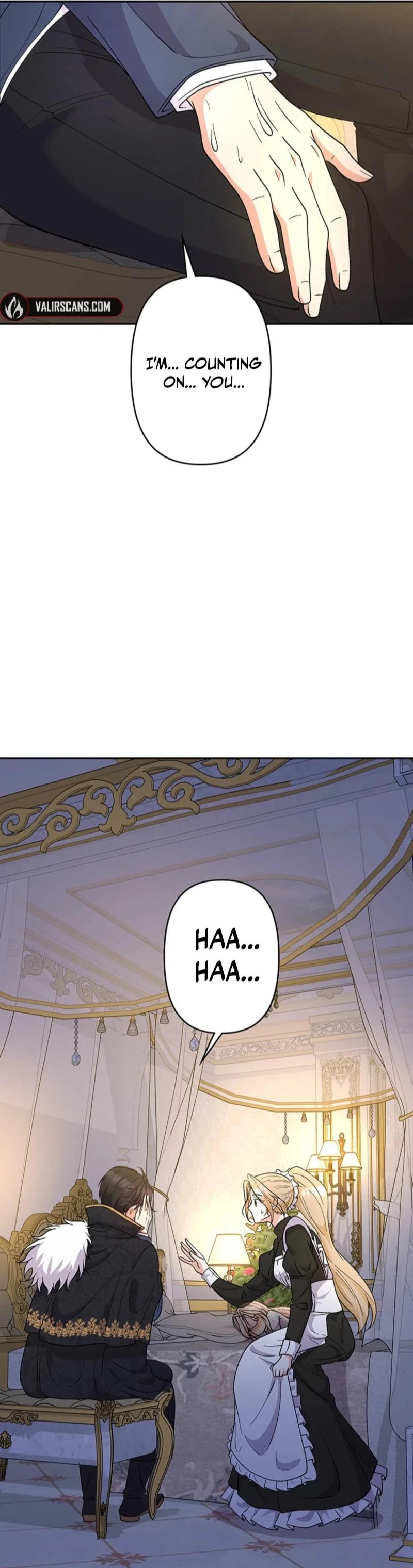 Read Dia duit chapter 15 image 39 on Lezhin