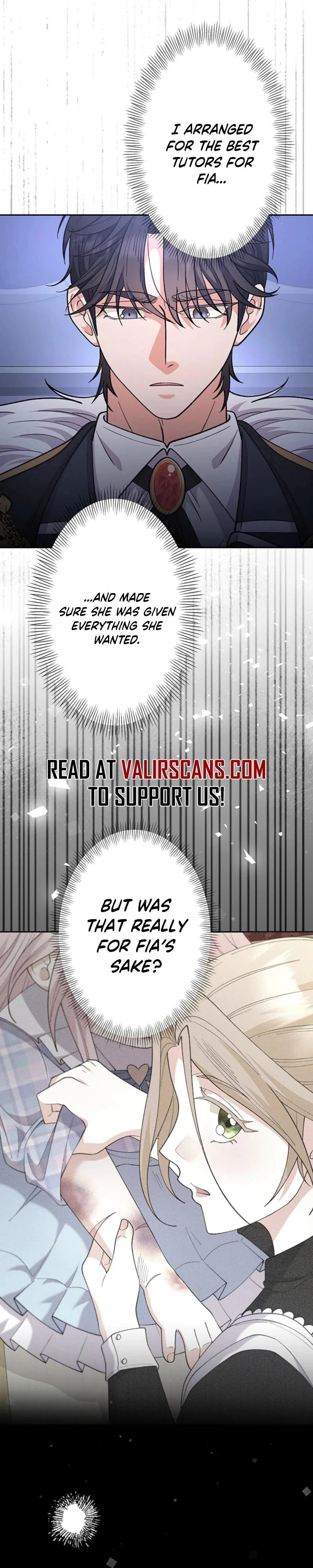 Read Dia duit chapter 15 image 8 on Lezhin