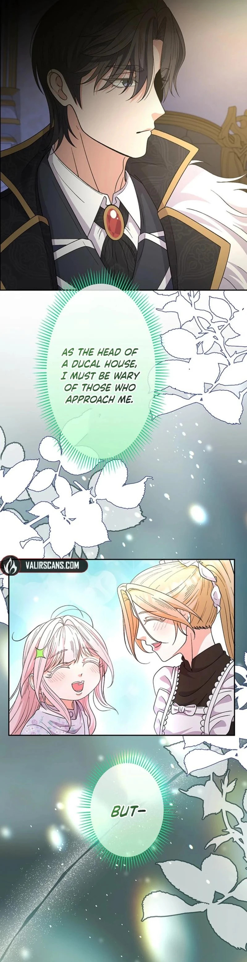Read Dia duit chapter 16 image 18 on Lezhin