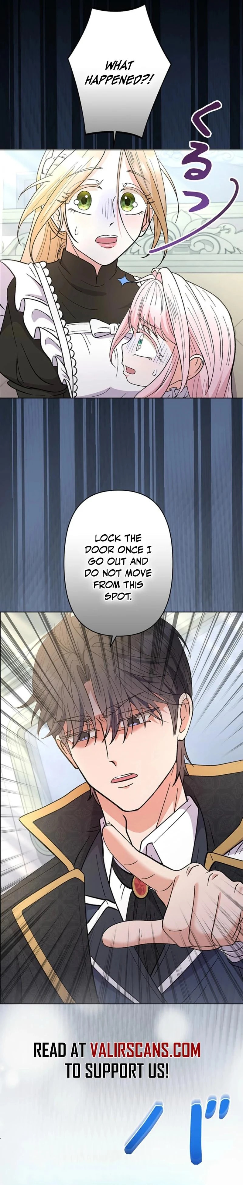 Read Dia duit chapter 16 image 27 on Lezhin