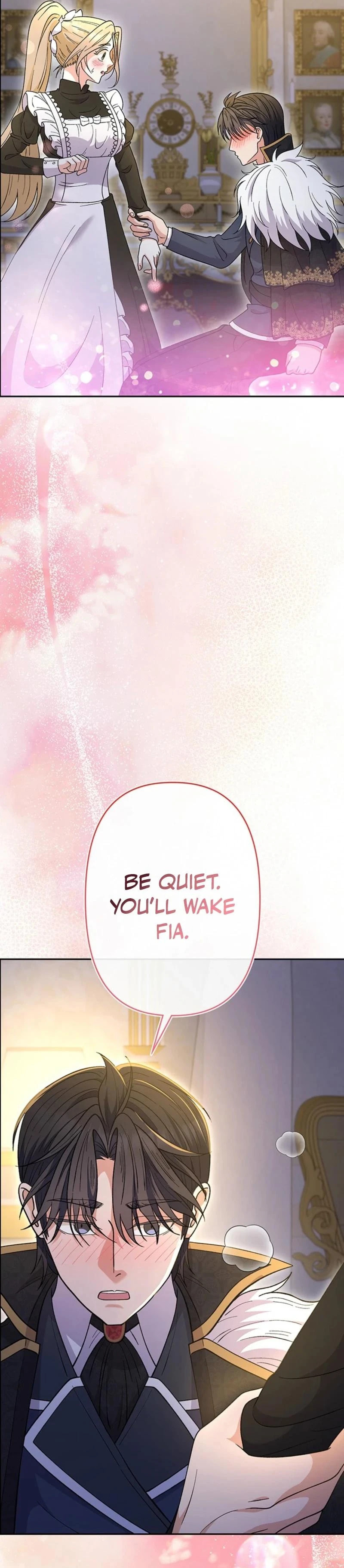 Read Dia duit chapter 16 image 4 on Lezhin