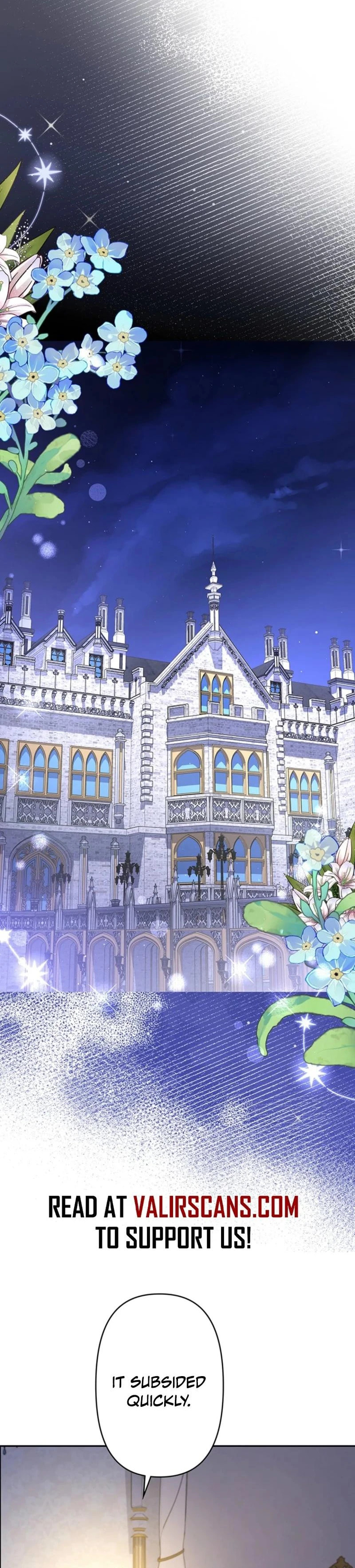 Read Dia duit chapter 16 image 8 on Lezhin
