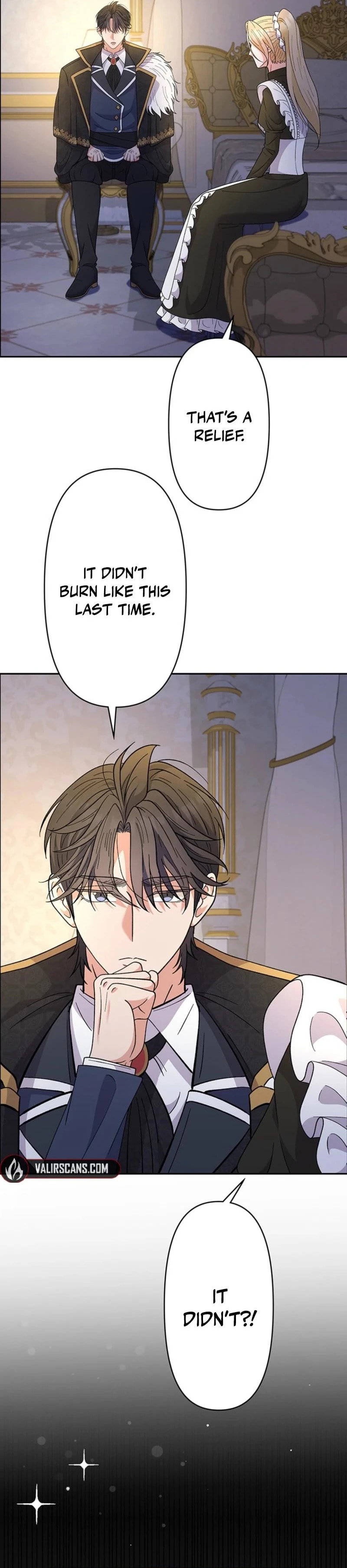 Read Dia duit chapter 16 image 9 on Lezhin