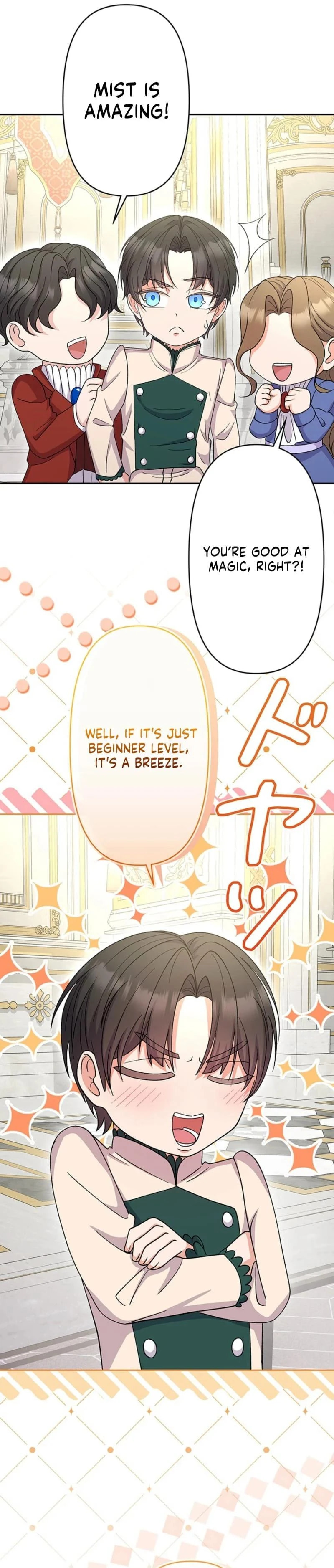 Read Dia duit chapter 17 image 21 on Lezhin