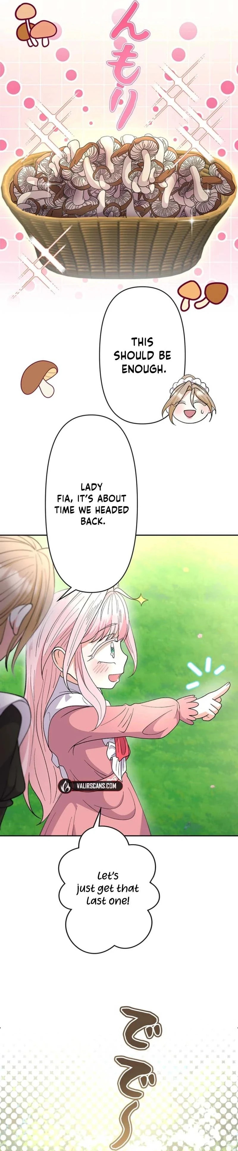 Read Dia duit chapter 17 image 33 on Lezhin