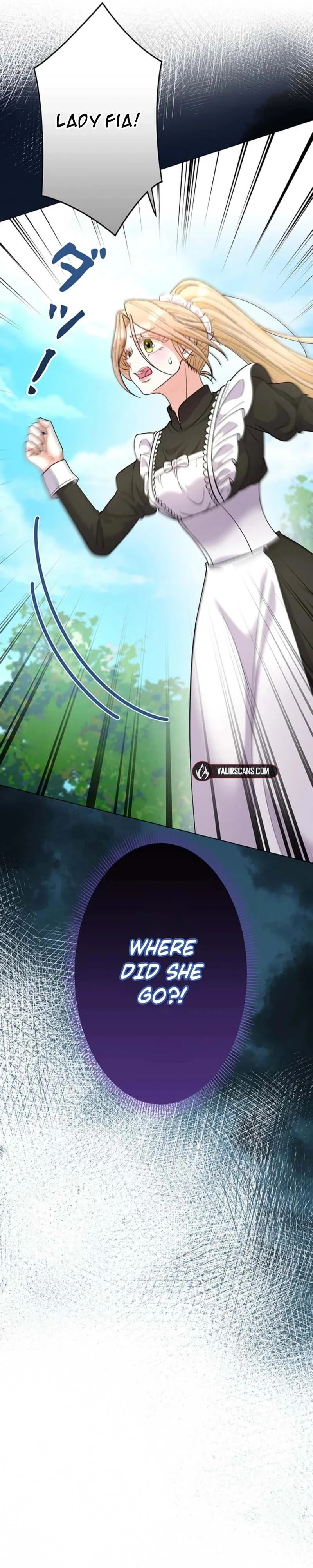 Read Dia duit chapter 17 image 41 on Lezhin