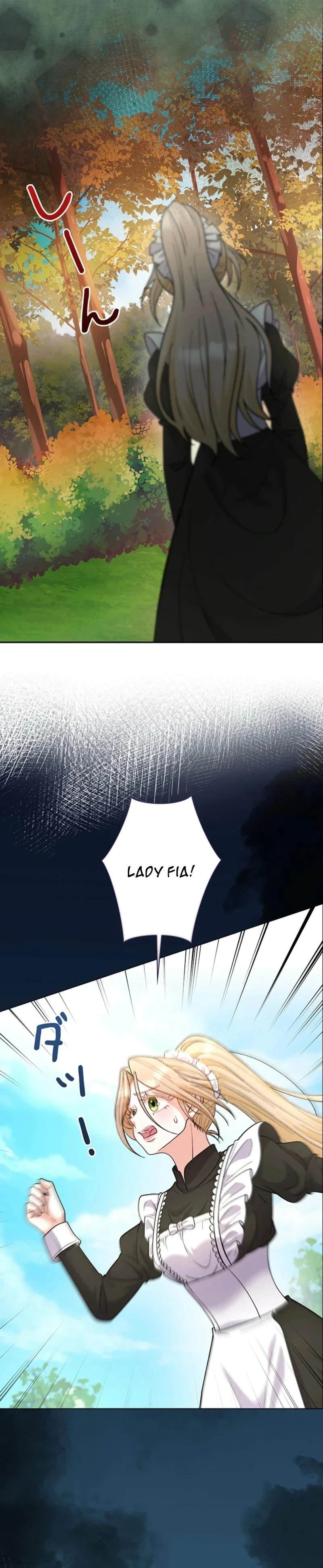Read Dia duit chapter 18 image 1 on Lezhin
