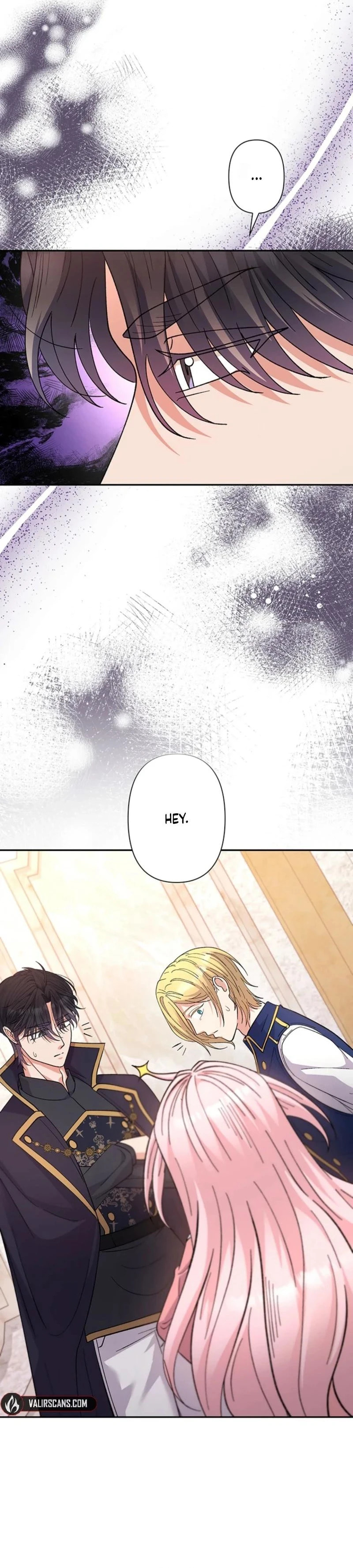 Read Dia duit chapter 18 image 25 on Lezhin