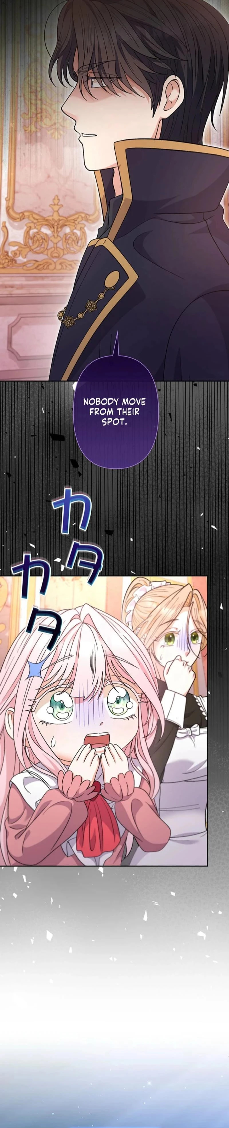 Read Dia duit chapter 19 image 3 on Lezhin