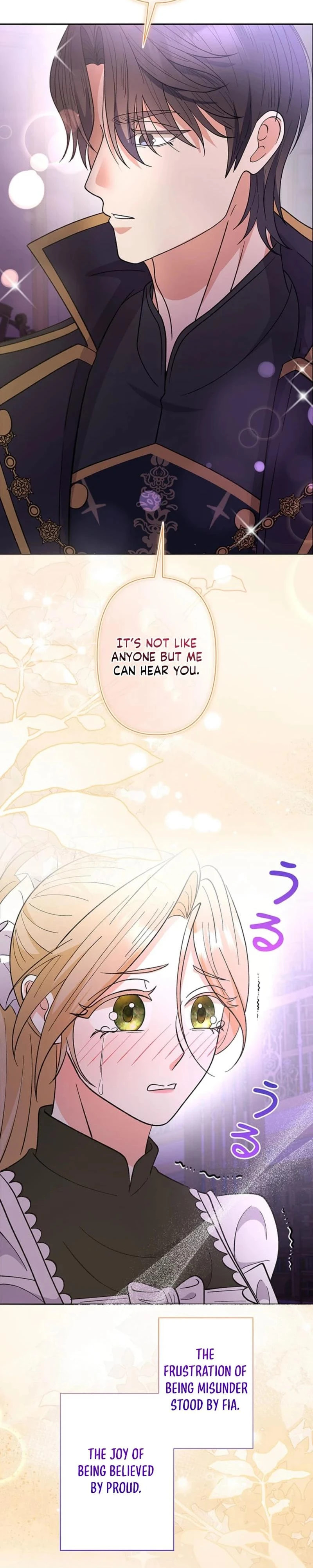 Read Dia duit chapter 19 image 32 on Lezhin