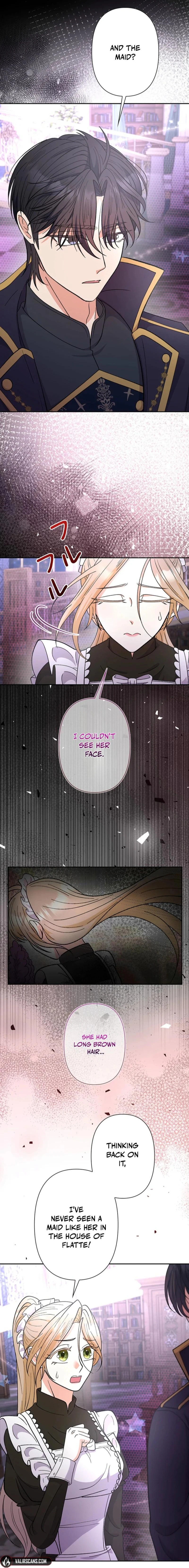 Read Dia duit chapter 20 image 8 on Lezhin