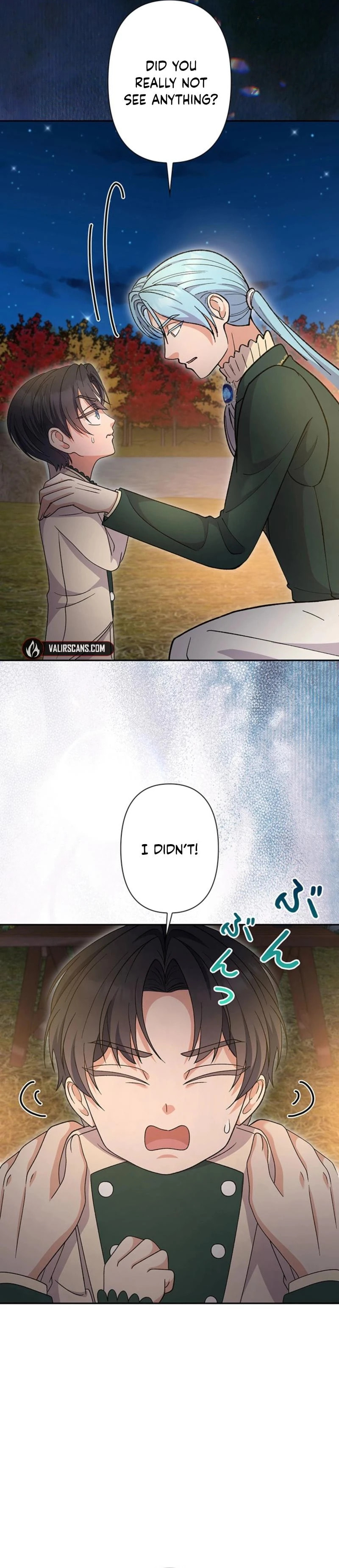 Read Dia duit chapter 21 image 11 on Lezhin