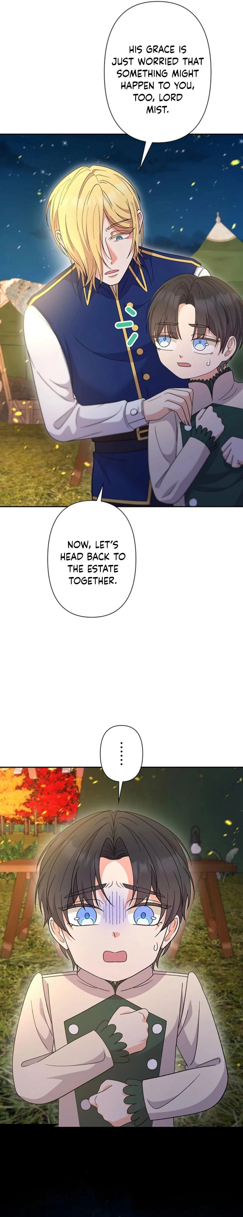 Read Dia duit chapter 21 image 14 on Lezhin