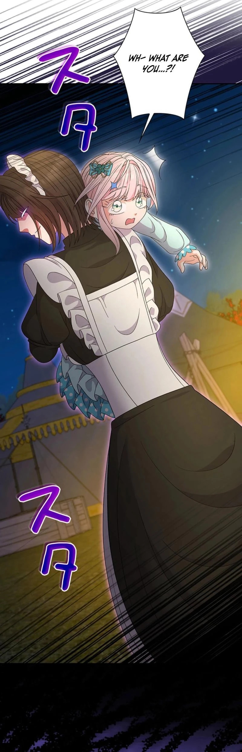 Read Dia duit chapter 21 image 2 on Lezhin