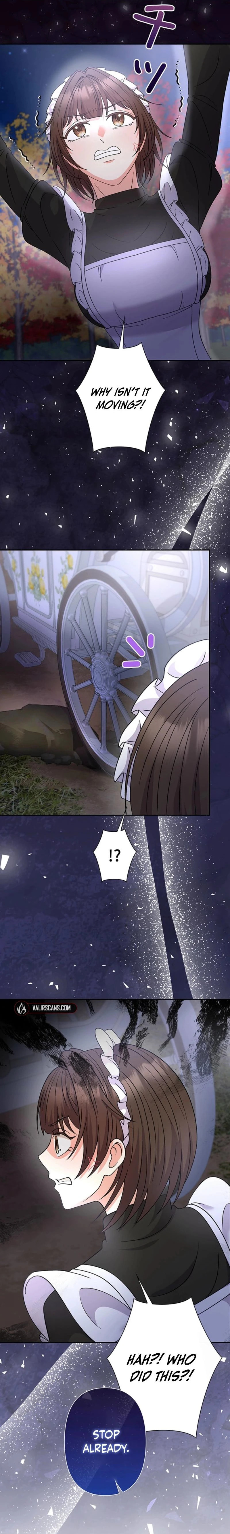 Read Dia duit chapter 21 image 28 on Lezhin