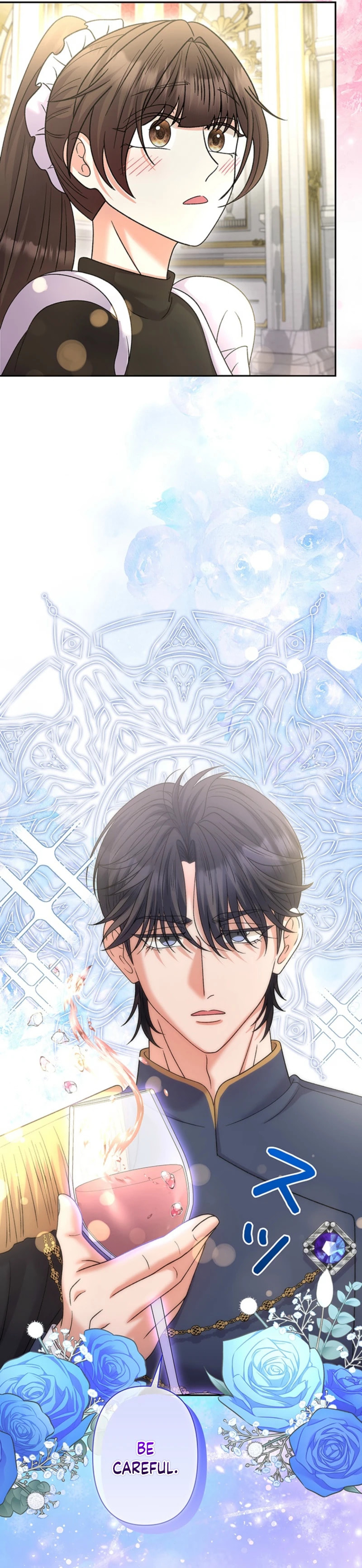 Read Dia duit chapter 22 image 16 on Lezhin