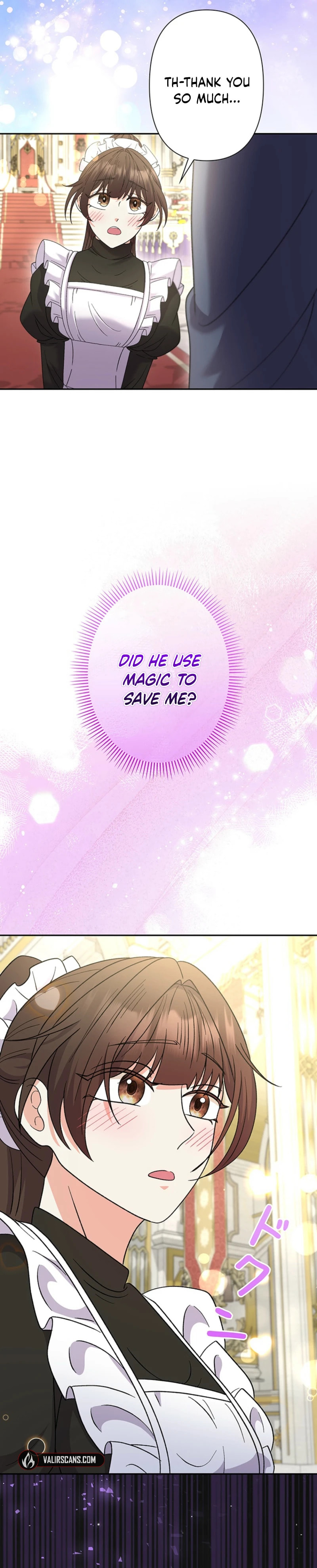 Read Dia duit chapter 22 image 17 on Lezhin