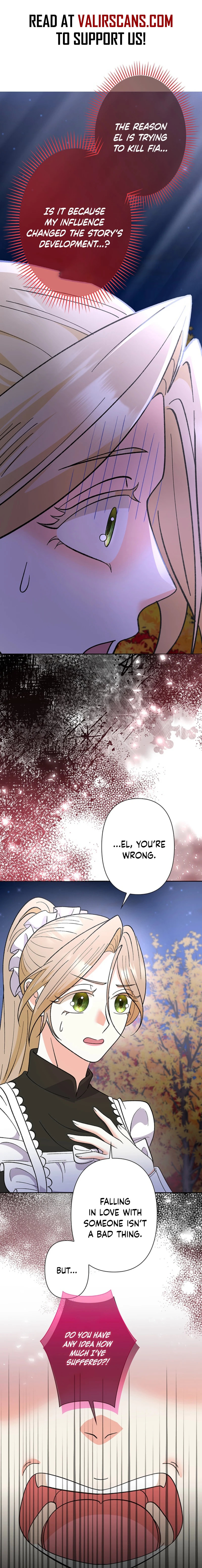 Read Dia duit chapter 22 image 23 on Lezhin