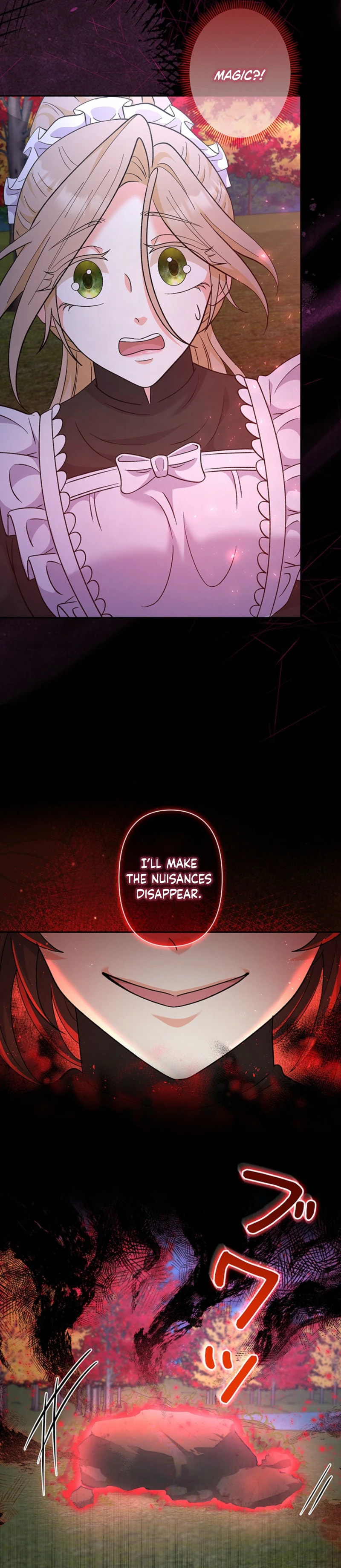 Read Dia duit chapter 22 image 28 on Lezhin