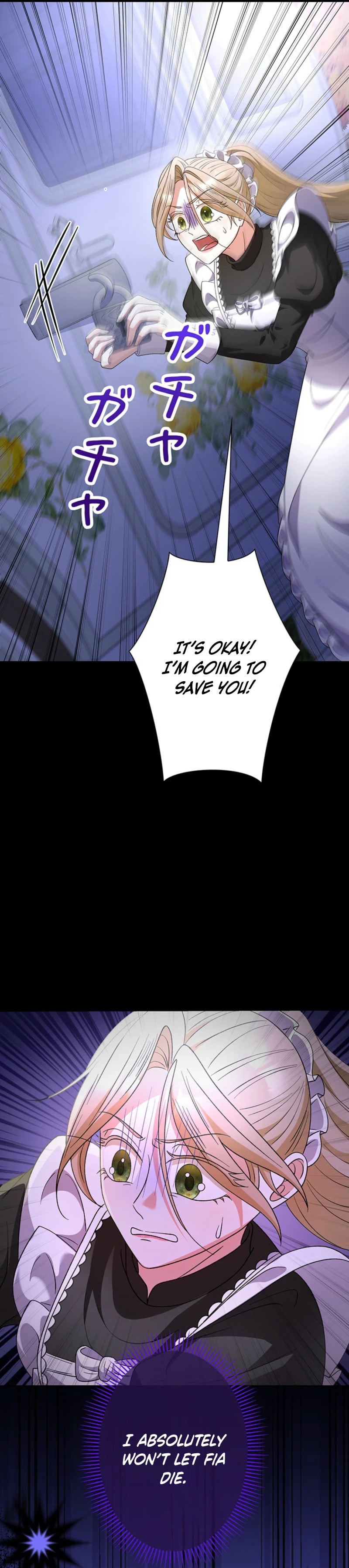 Read Dia duit chapter 22 image 34 on Lezhin