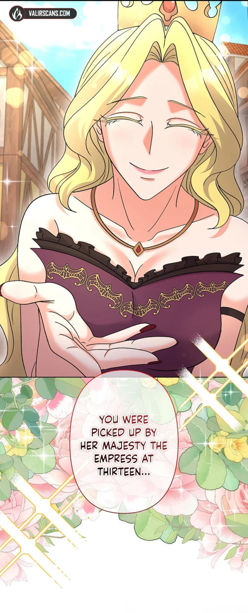 Read Dia duit chapter 22 image 6 on Lezhin