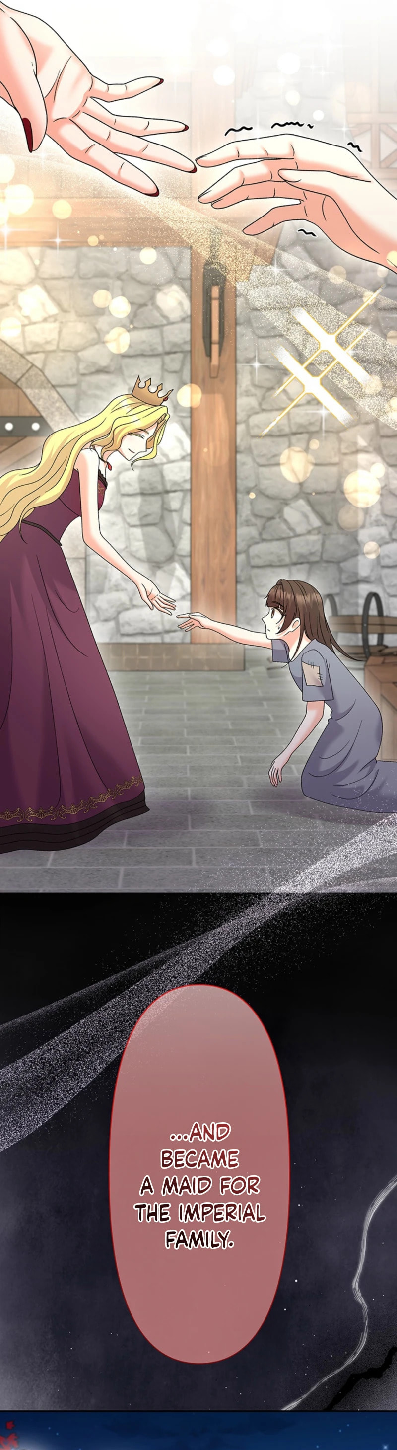 Read Dia duit chapter 22 image 7 on Lezhin