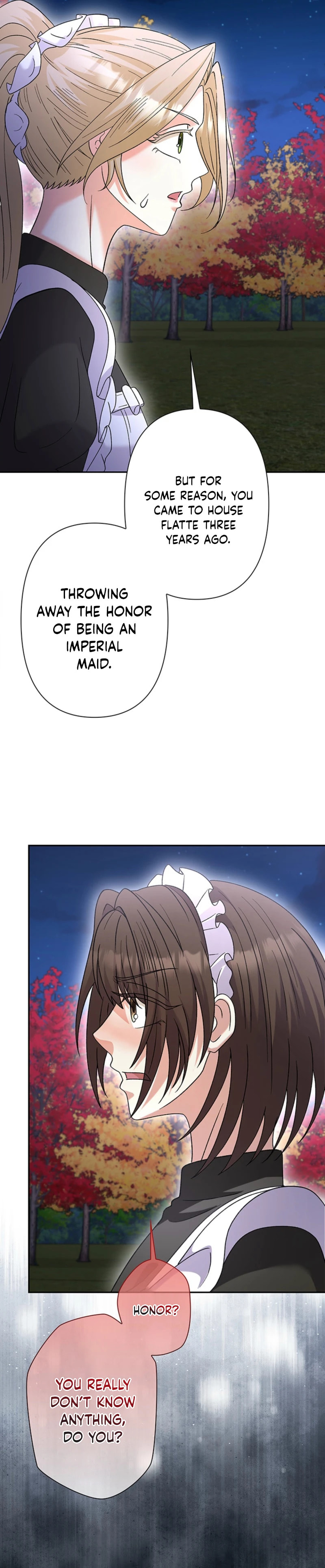 Read Dia duit chapter 22 image 8 on Lezhin