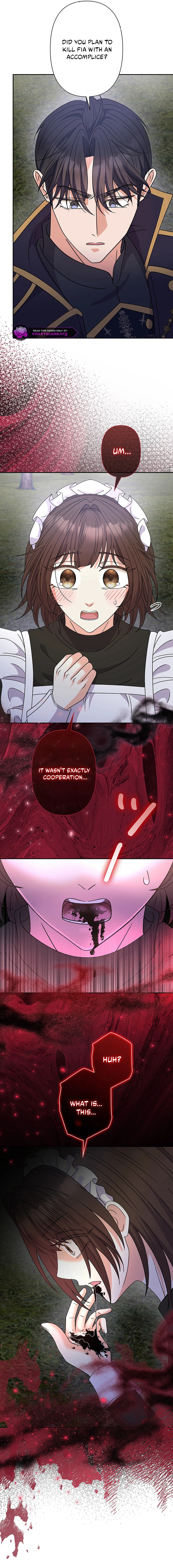 Read Dia duit chapter 23 image 1 on Lezhin