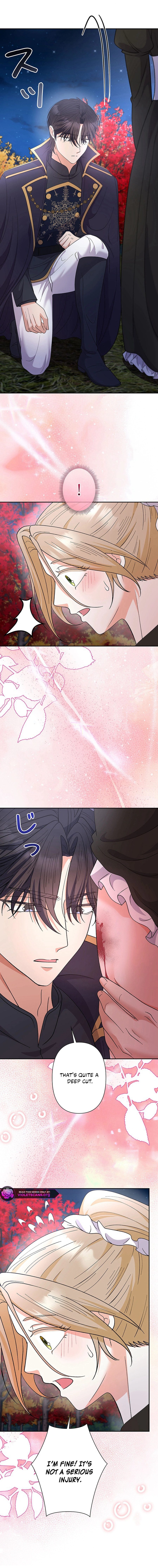 Read Dia duit chapter 23 image 7 on Lezhin