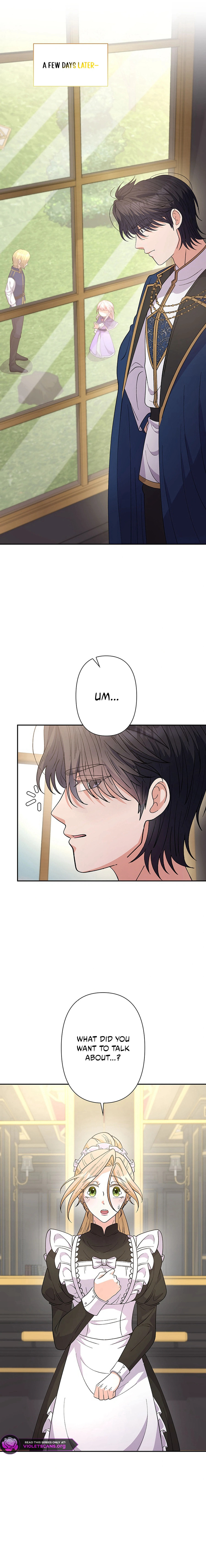 Read Dia duit chapter 25 image 8 on Lezhin