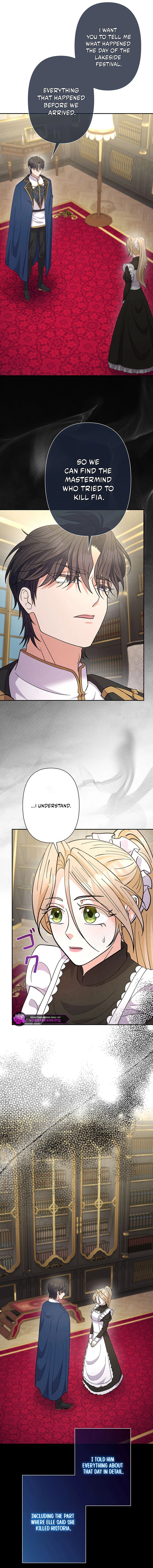 Read Dia duit chapter 25 image 9 on Lezhin