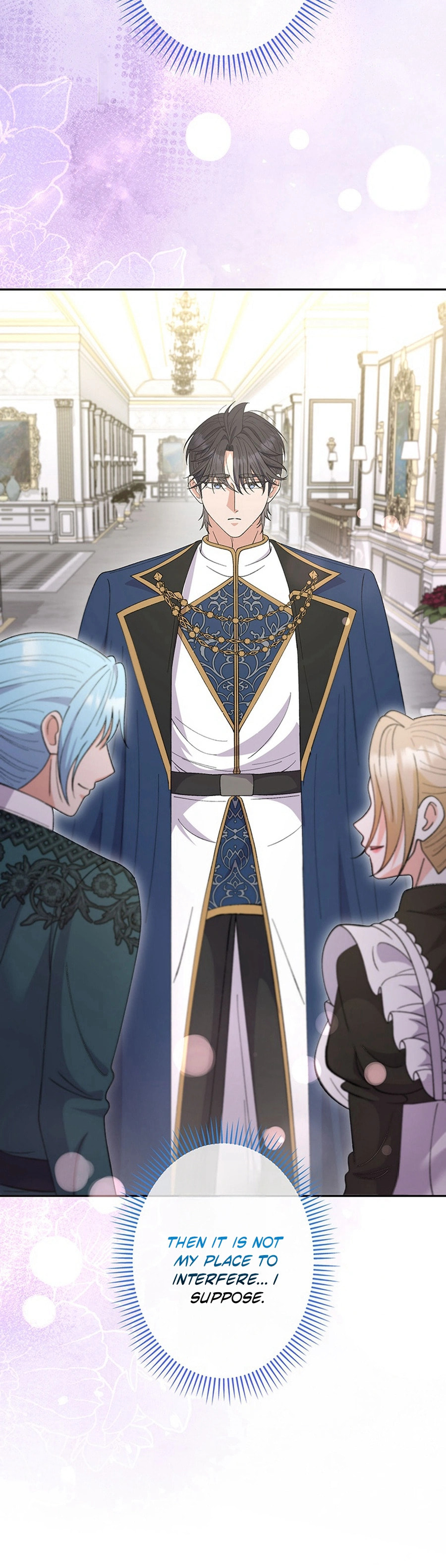Read Dia duit chapter 26 image 4 on Lezhin