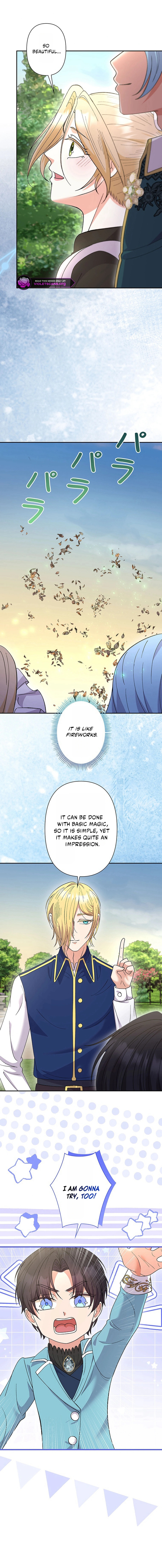 Read Dia duit chapter 26 image 9 on Lezhin