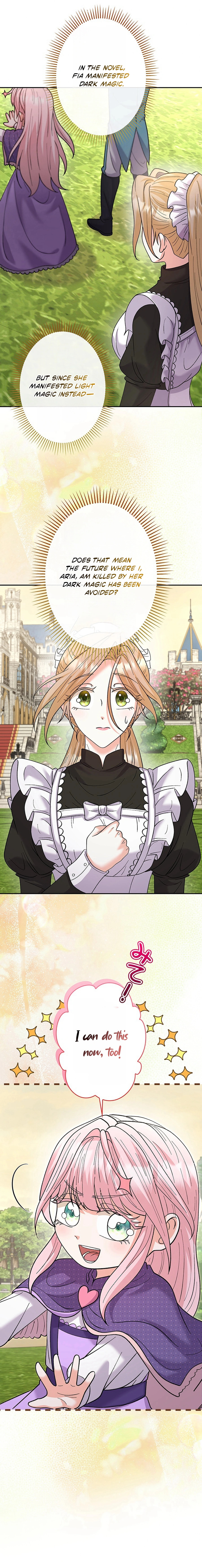 Read Dia duit chapter 27 image 3 on Lezhin