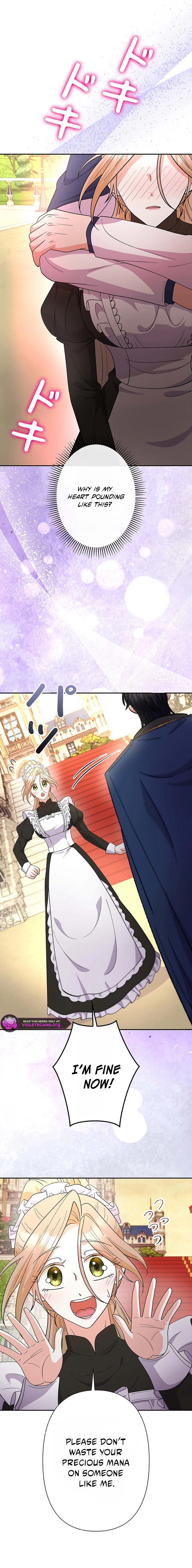 Read Dia duit chapter 27 image 8 on Lezhin