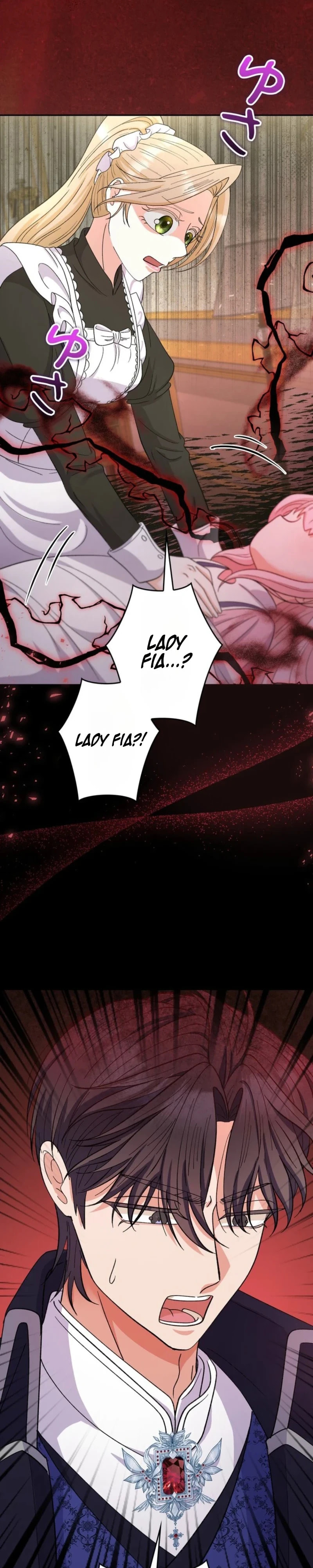 Read Dia duit chapter 29 image 1 on Lezhin