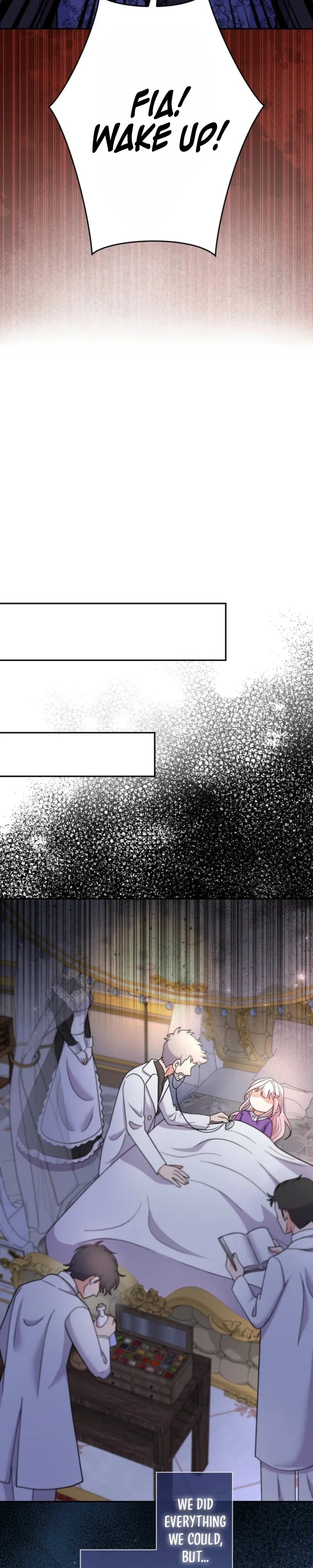 Read Dia duit chapter 29 image 2 on Lezhin