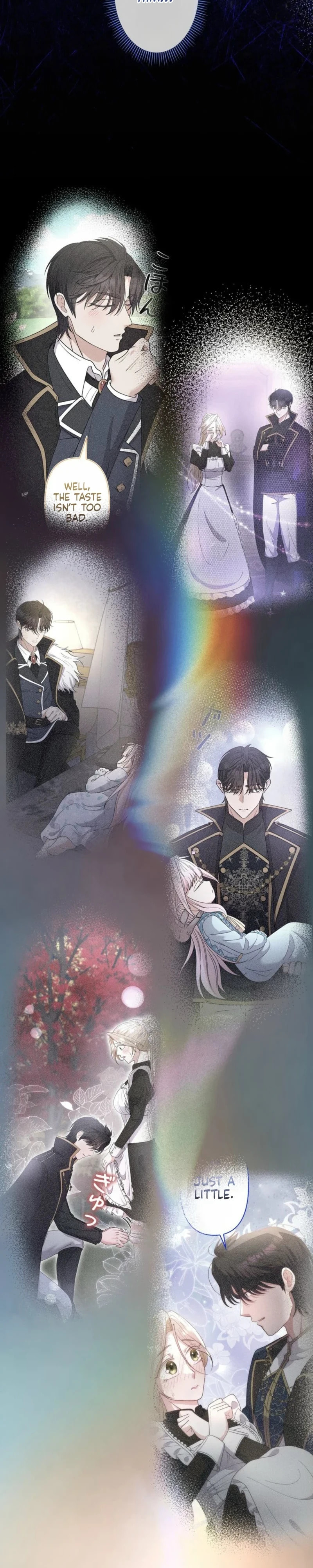 Read Dia duit chapter 29 image 20 on Lezhin