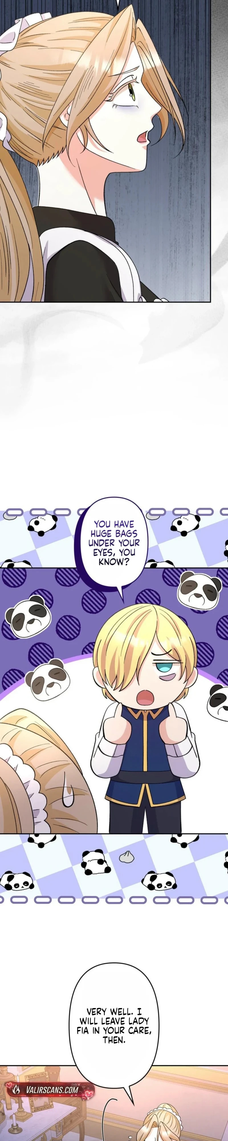 Read Dia duit chapter 29 image 9 on Lezhin
