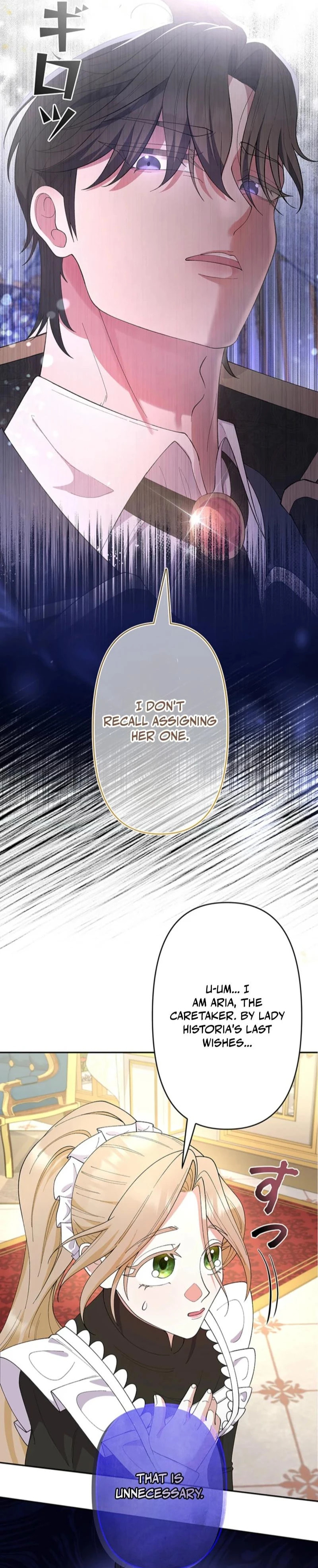 Read Dia duit chapter 3 image 1 on Lezhin