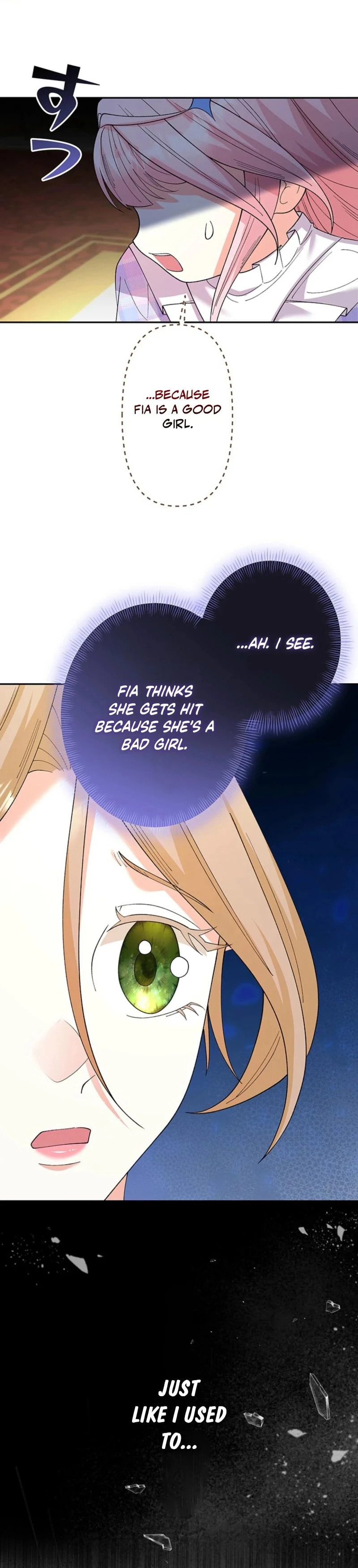 Read Dia duit chapter 3 image 11 on Lezhin