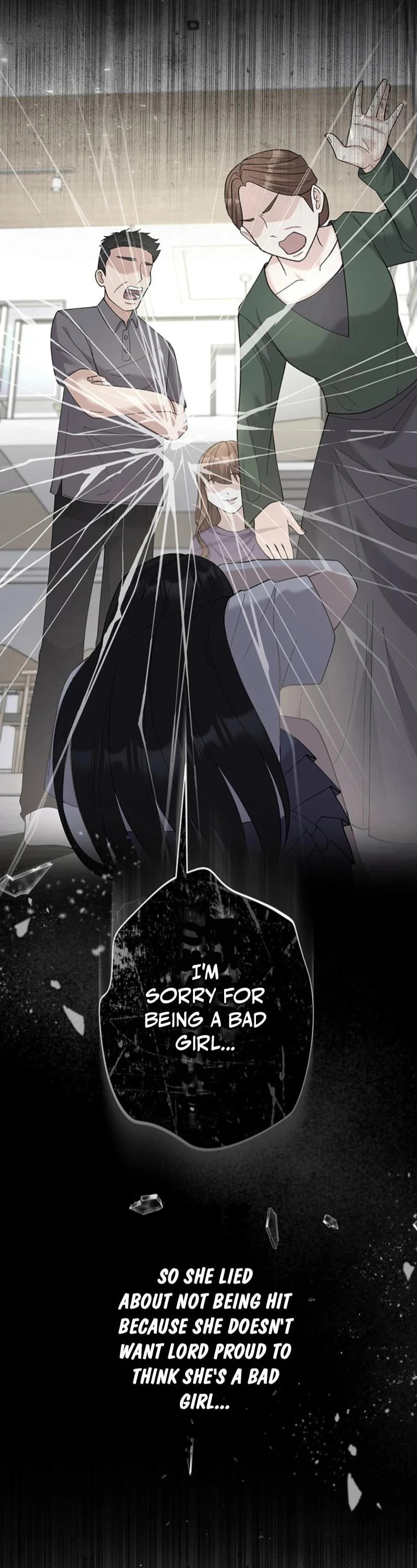Read Dia duit chapter 3 image 12 on Lezhin
