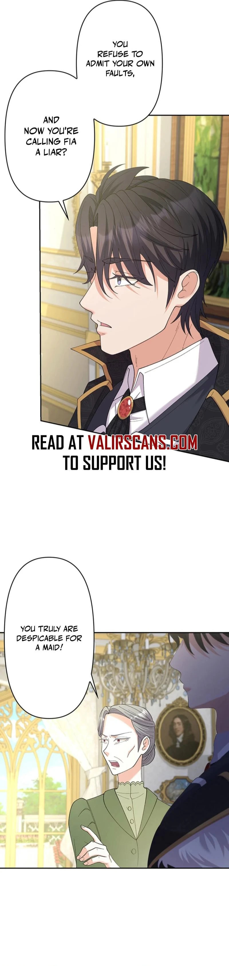 Read Dia duit chapter 3 image 15 on Lezhin